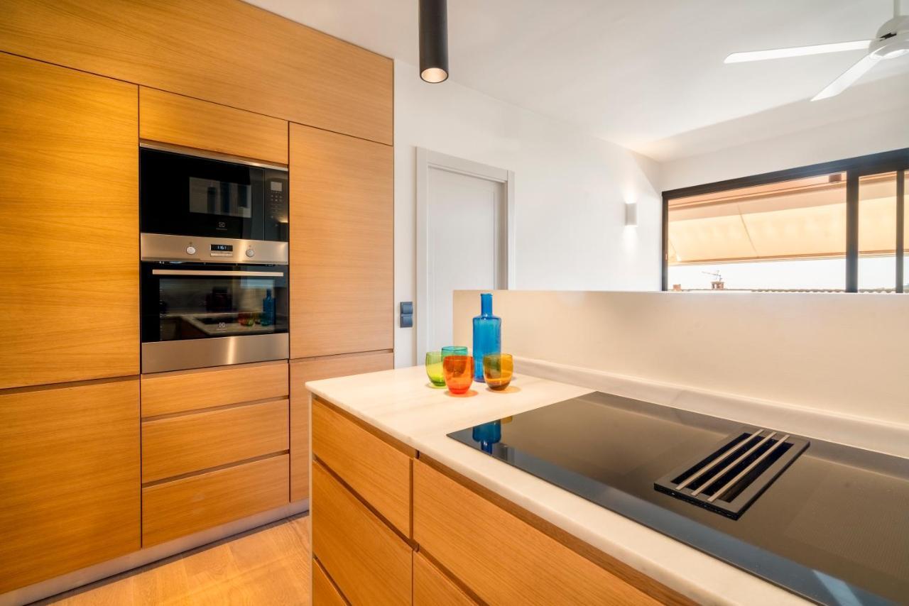 Alta House Apartments Sa Blava Begur Esterno foto