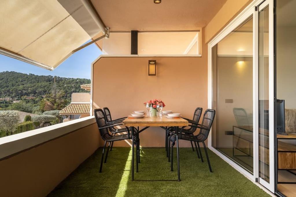 Alta House Apartments Sa Blava Begur Esterno foto