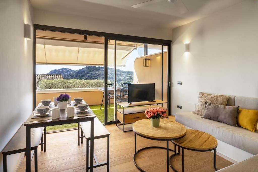 Alta House Apartments Sa Blava Begur Esterno foto